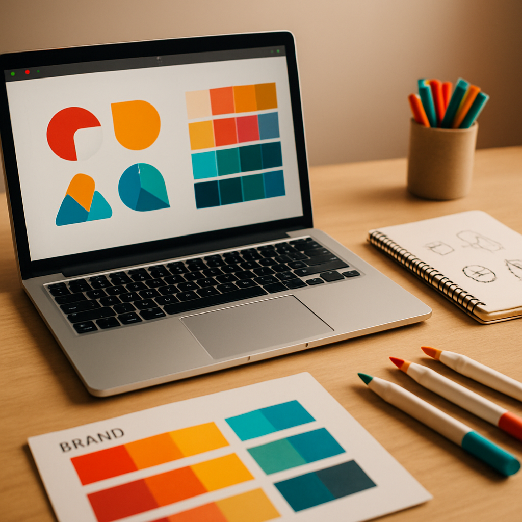 Sampul artikel: Tutorial 4: Desain Logo & Konten Visual Gratis dengan AI