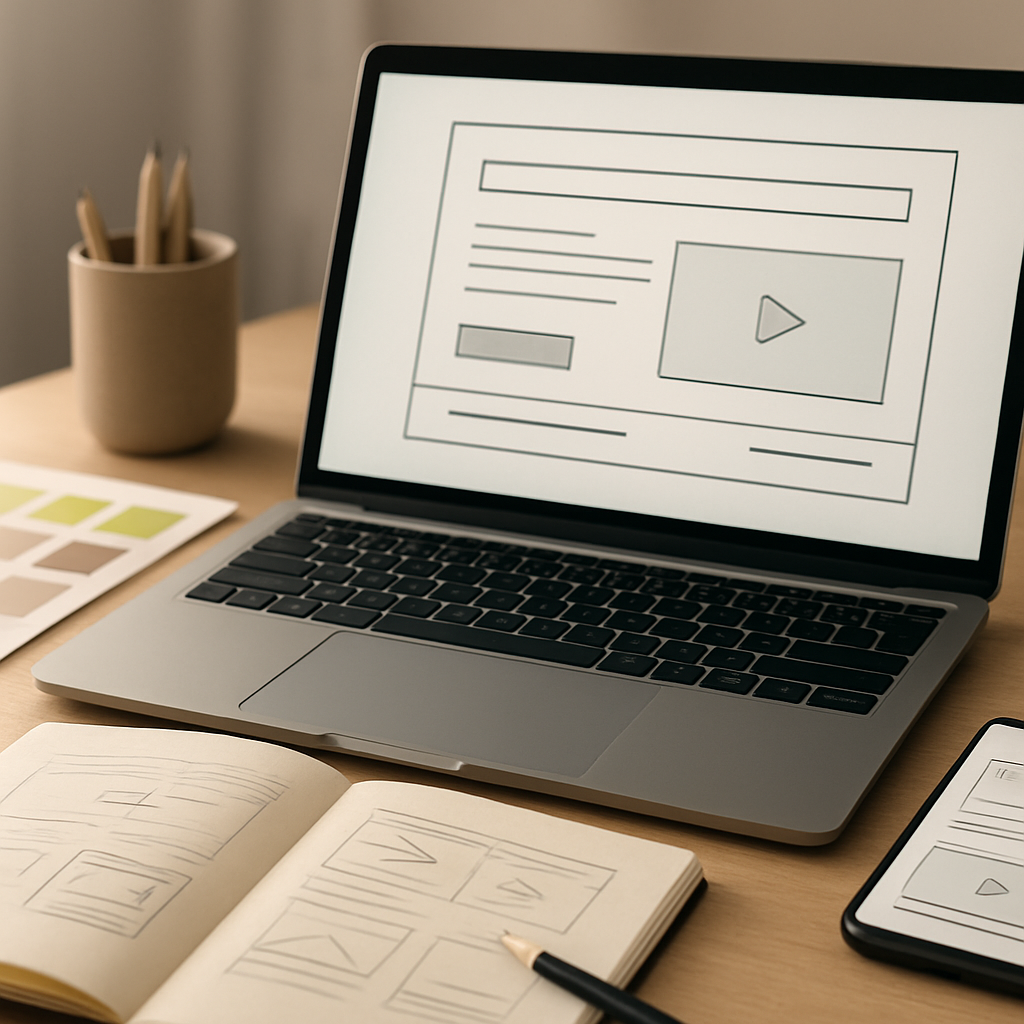 Sampul artikel: Tutorial: Membuat Landing Page Konversi Tinggi