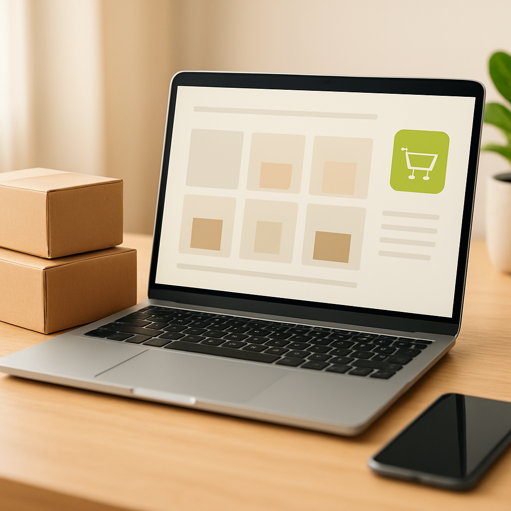 Sampul artikel: Tutorial 6: Toko Online Gratis dengan Rekomendasi AI